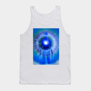 Human Power Tank Top